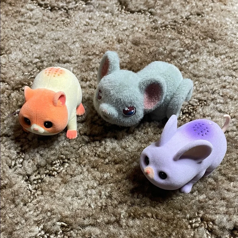 Little Live‎ Pets Bundle Lot of 3